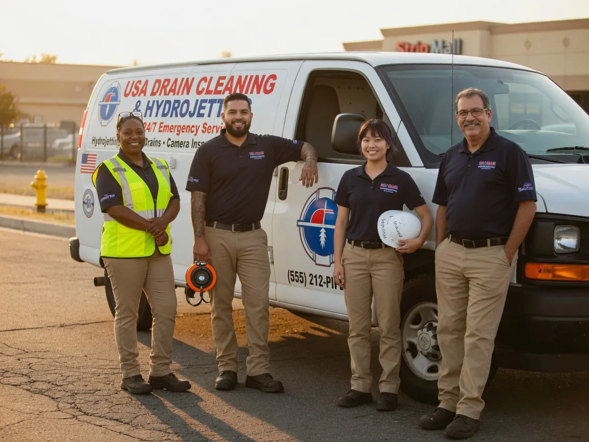 Drain Cleaning company in La Farge, WI