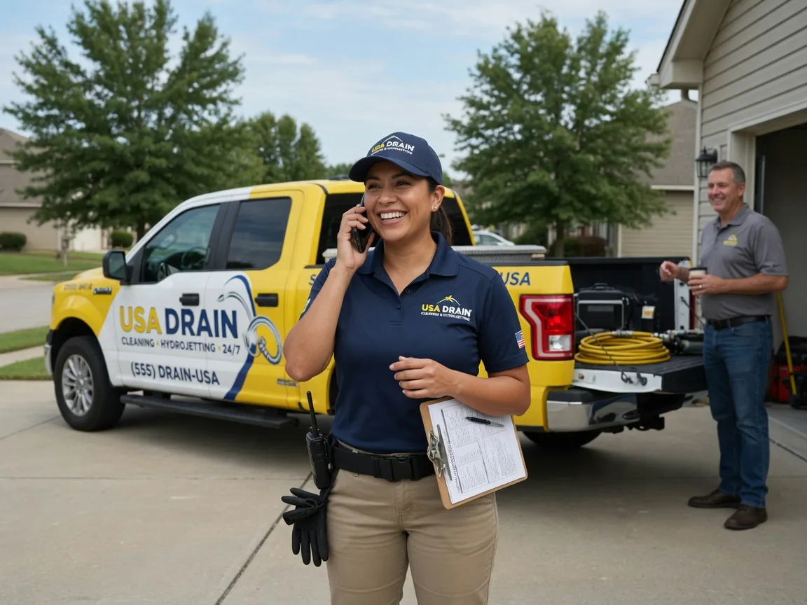 Drain Cleaning La Farge, WI FAQs